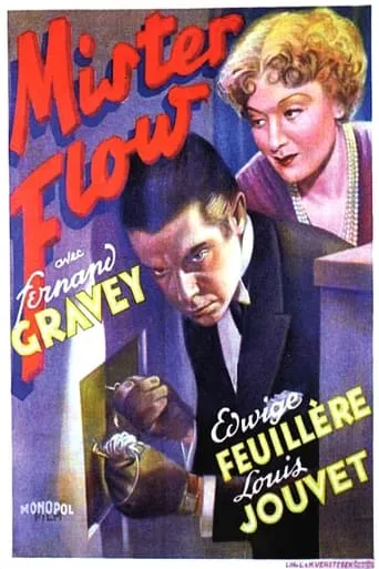 Mister Flow movie poster - Rated 6.5/10