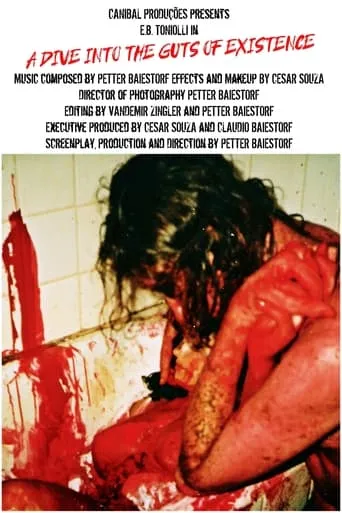 A Dive into the Guts of Existence movie poster - Entertainment content