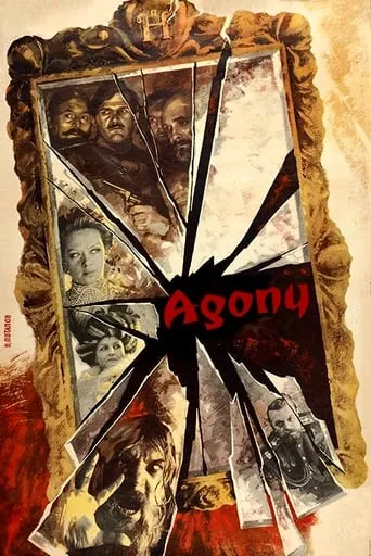 Agony: The Life and Death of Rasputin movie poster - Rated 6.6/10