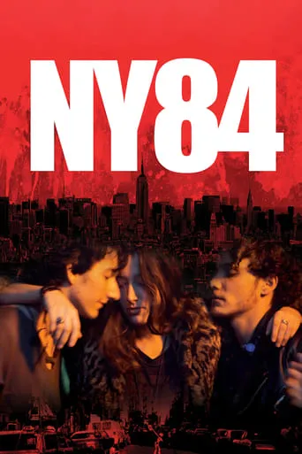 NY84 movie poster - Rated 4.3/10