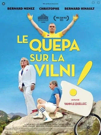 Le quepa sur la vilni ! movie poster - Rated 5/10