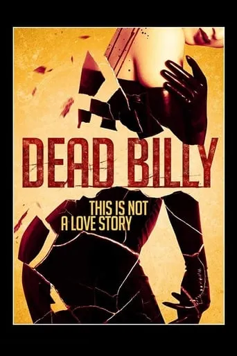 Dead Billy movie poster - Rated 5.5/10