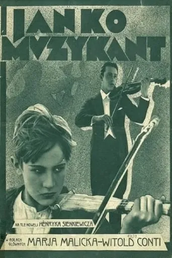 Janko Muzykant movie poster - Rated 6/10