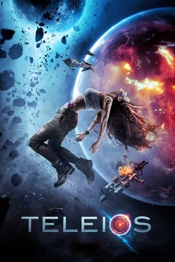 Teleios movie poster - Rated 4.927/10