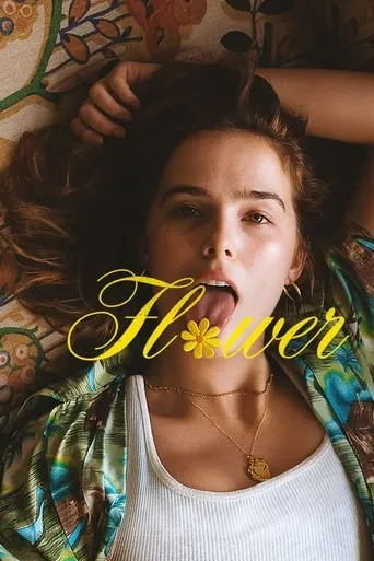 Flower movie poster - Rated 6.4/10