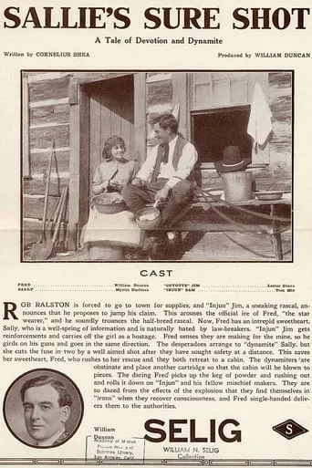 Sallie's Sure Shot movie poster - Rated 6/10