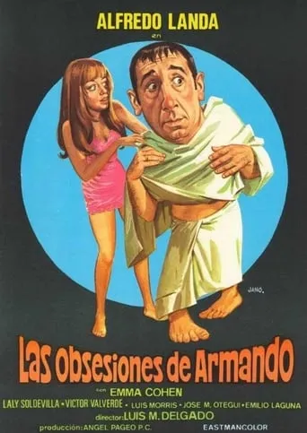 Las obsesiones de Armando movie poster - Entertainment content