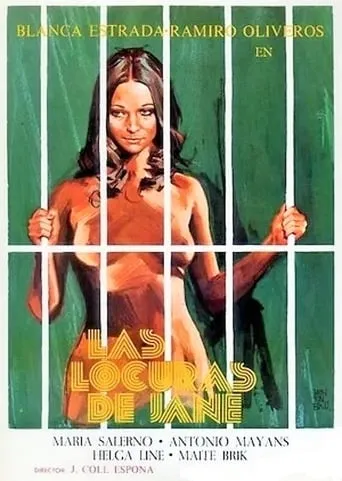Las locuras de Jane movie poster - Entertainment content