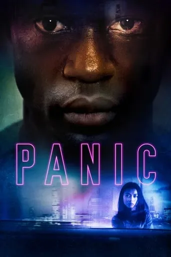 Panic movie poster - Rated 4/10