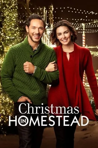 Christmas in Homestead movie poster - Rated 5.994/10