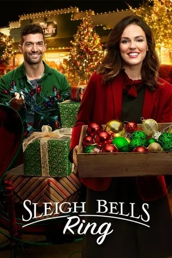 Sleigh Bells Ring movie poster - Rated 5.9/10