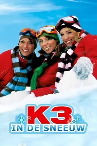 K3 in de Sneeuw movie poster - Entertainment content