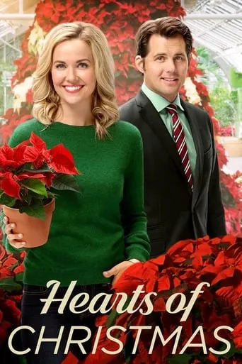 Hearts of Christmas movie poster - Rated 6.5/10