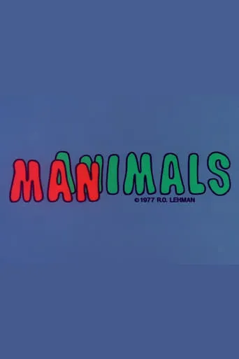 Manimals movie poster - Rated 7/10