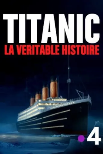 Inside the Titanic movie poster - Rated 6.2/10