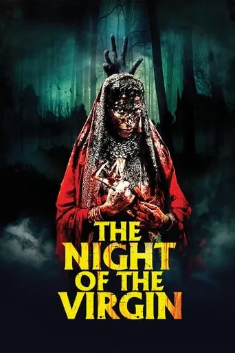 The Night of the Virgin movie poster - Rated 5.6/10