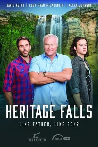 Heritage Falls movie poster - Rated 6.9/10