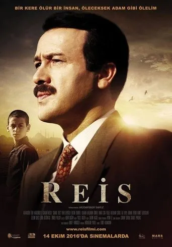 Reis movie poster - Rated 1.9/10