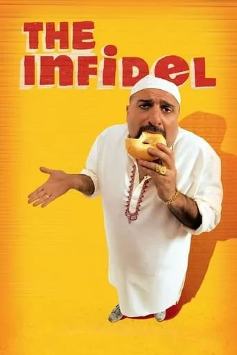 The Infidel movie poster - Rated 6.1/10