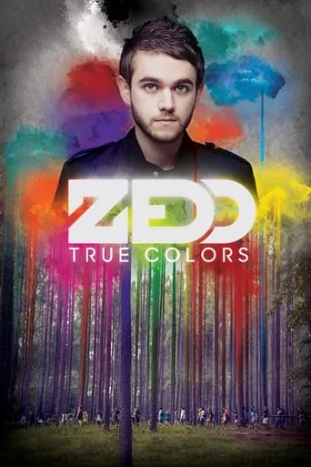 Zedd: True Colors movie poster - Rated 6/10