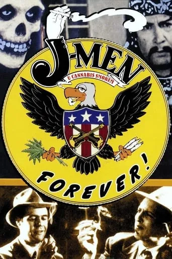 J-Men Forever movie poster - Rated 6.5/10