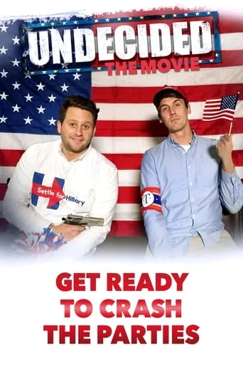 Undecided: The Movie movie poster - Rated 7.8/10