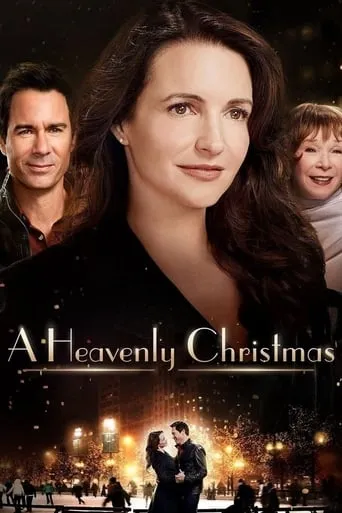A Heavenly Christmas movie poster - Rated 6.1/10