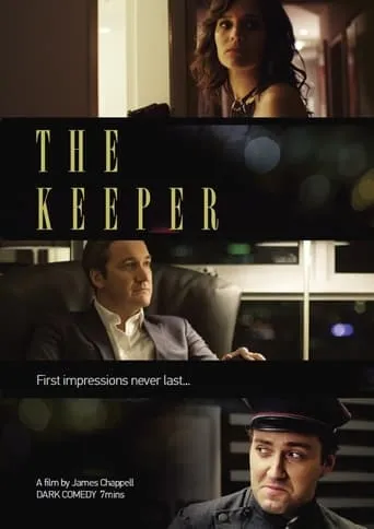 The Keeper movie poster - Entertainment content