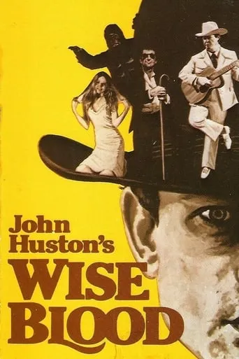 Wise Blood movie poster - Rated 6.3/10