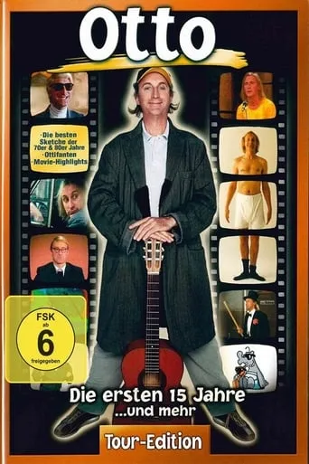 Otto - Die ersten 15 Jahre und mehr! (Goldedition) movie poster - Rated 6/10