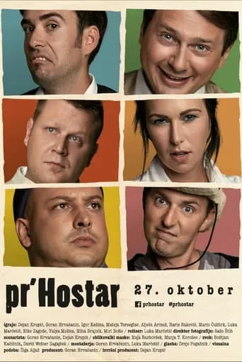 At Hostar movie poster - Rated 7.1/10