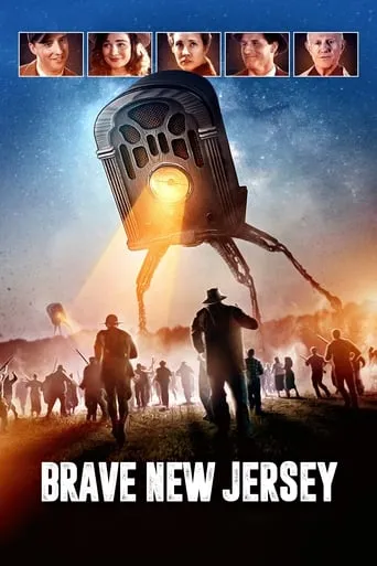 Brave New Jersey movie poster - Rated 5.1/10