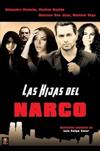 Las hijas del narco movie poster - Rated 4.2/10
