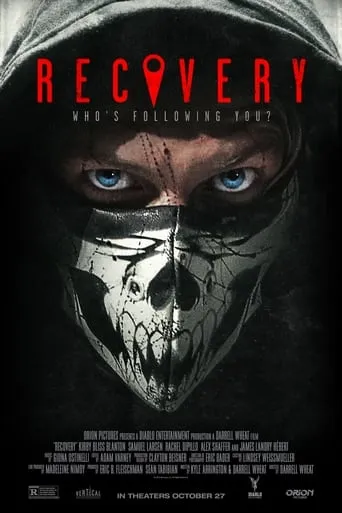 Recovery movie poster - Rated 5.1/10