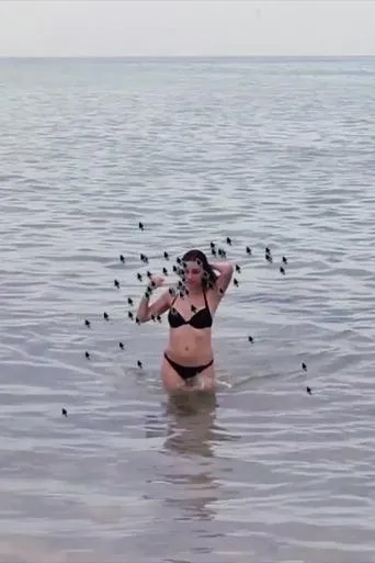 Hot Beach Babe Aims to Please movie poster - Rated 6/10