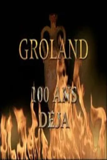 Groland - 100 ans déjà movie poster - Entertainment content