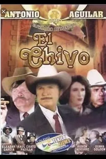 El chivo movie poster - Rated 5/10