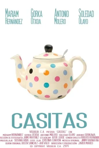 Casitas movie poster - Rated 7/10