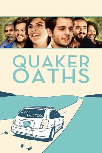 Quaker Oaths movie poster - Rated 4/10