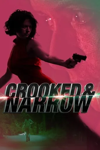 Crooked & Narrow movie poster - Rated 5/10