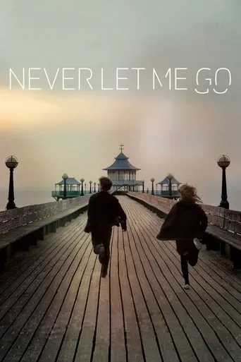 Never Let Me Go movie poster - Rated 6.854/10