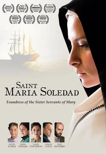 Saint Maria Soledad movie poster - Rated 6/10