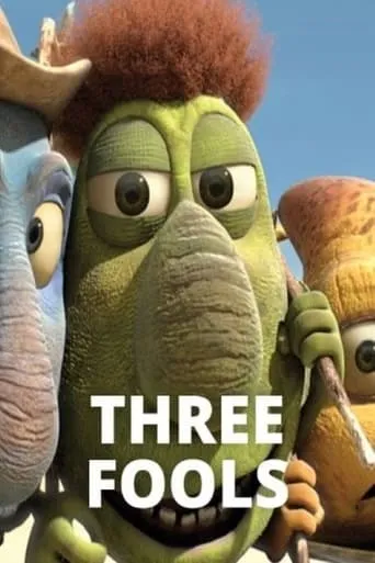 Three Fools movie poster - Rated 6.7/10