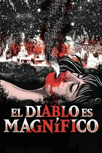 The Devil's Magnificent movie poster - Rated 6.3/10