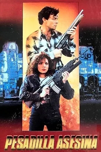 Killing Nightmare movie poster - Rated 4.2/10