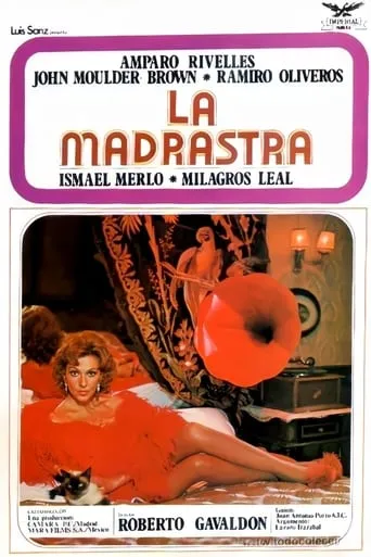 La madrastra movie poster - Rated 5.8/10