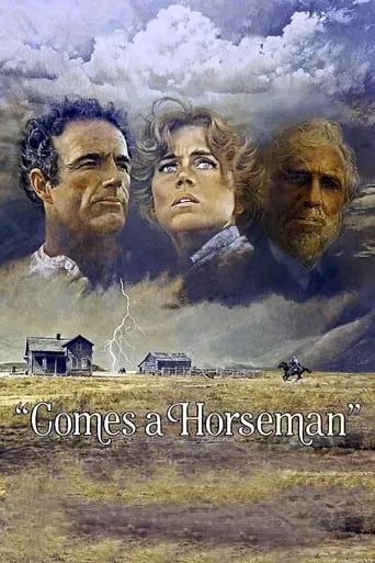 Comes a Horseman movie poster - Rated 6.104/10