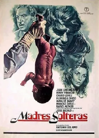 Madres solteras movie poster - Entertainment content