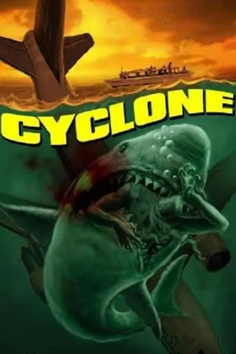 Cyclone movie poster - Rated 5.1/10