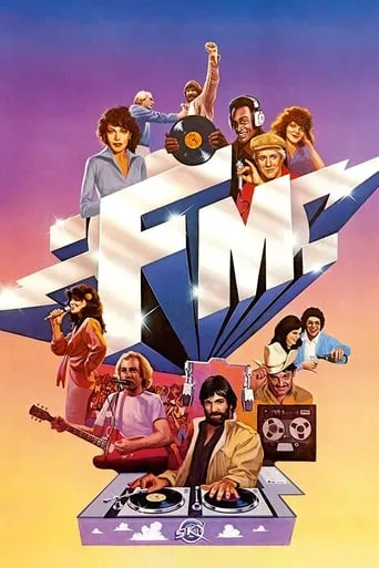 FM movie poster - Rated 6.7/10